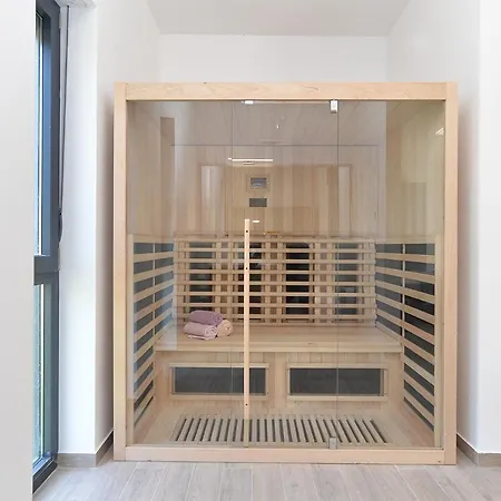 House Vintijan 2194 Будинок відпочинку Пула